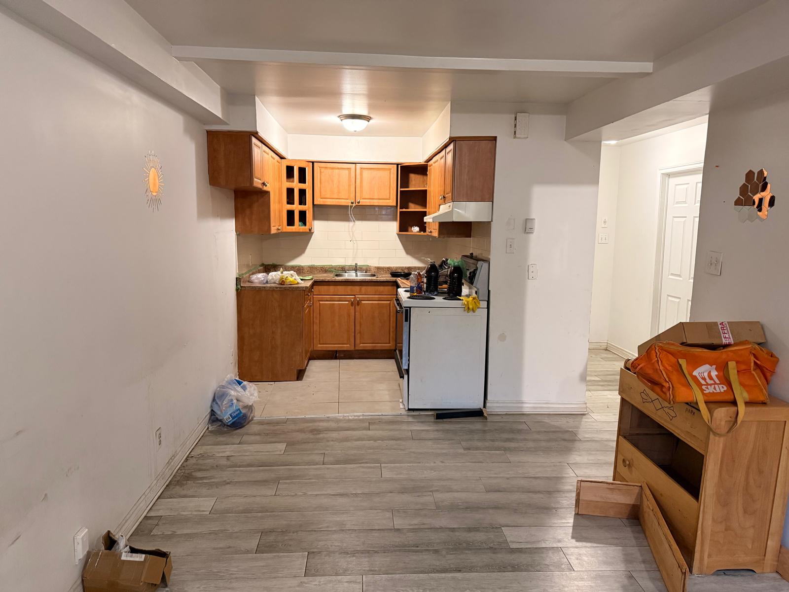 Appartement rénové Montréal